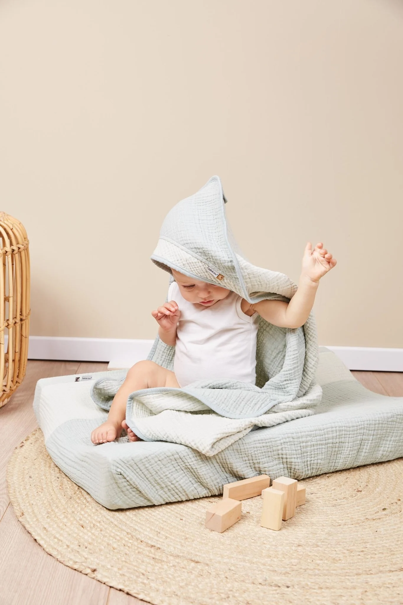Badcape Pure Cotton