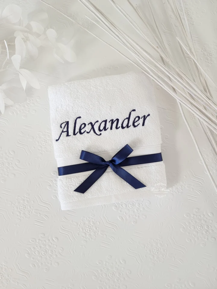 Handdoek Alexander Douchelaken 70 x 140