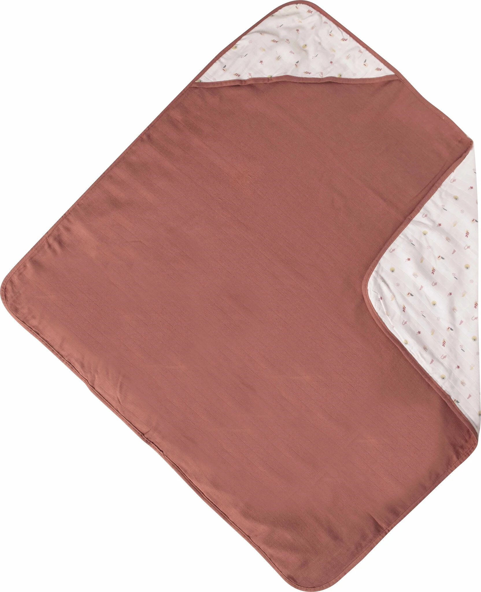 Badcap Hydrofiel Luma Sunset Shapes