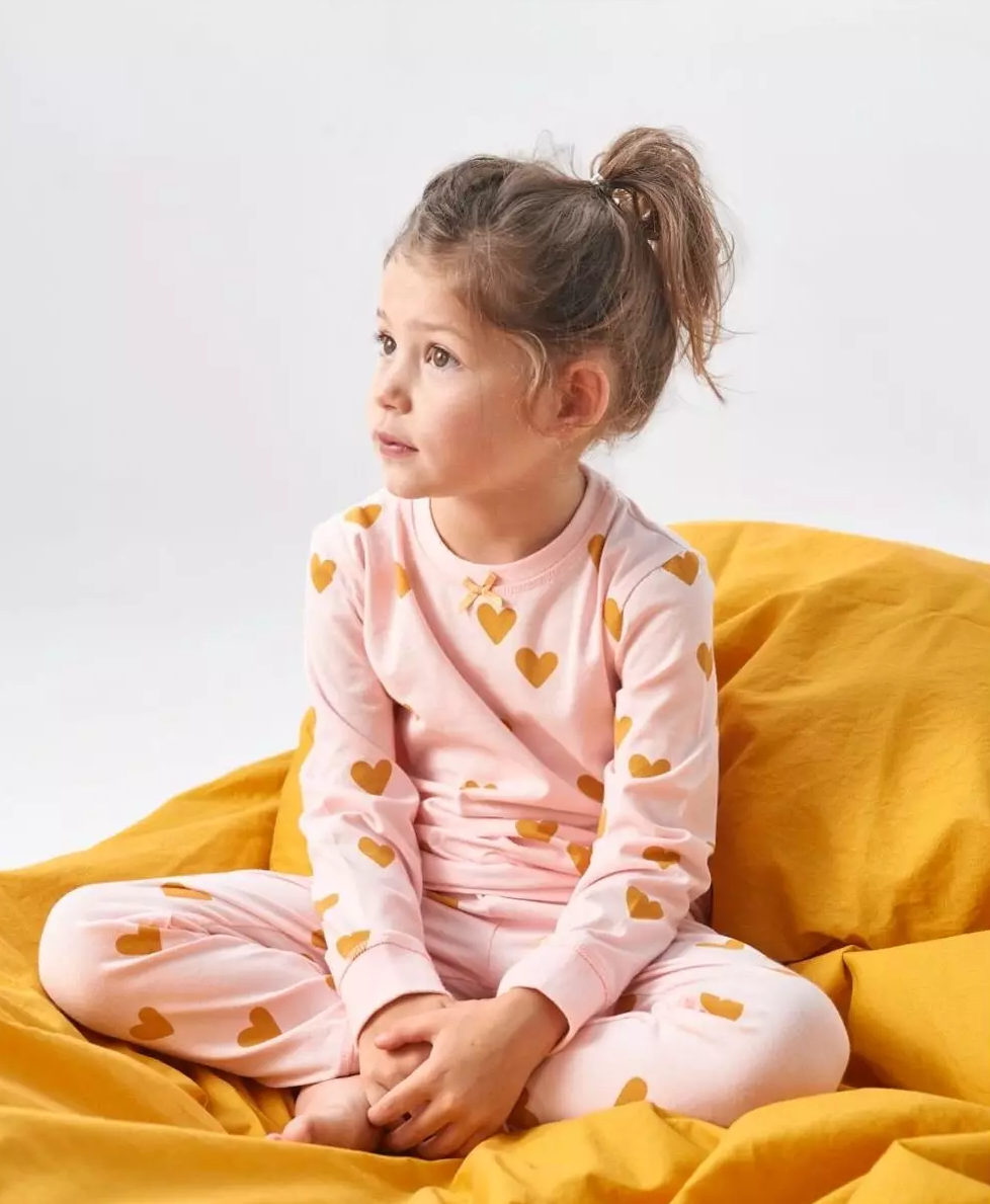 Pyjama met print