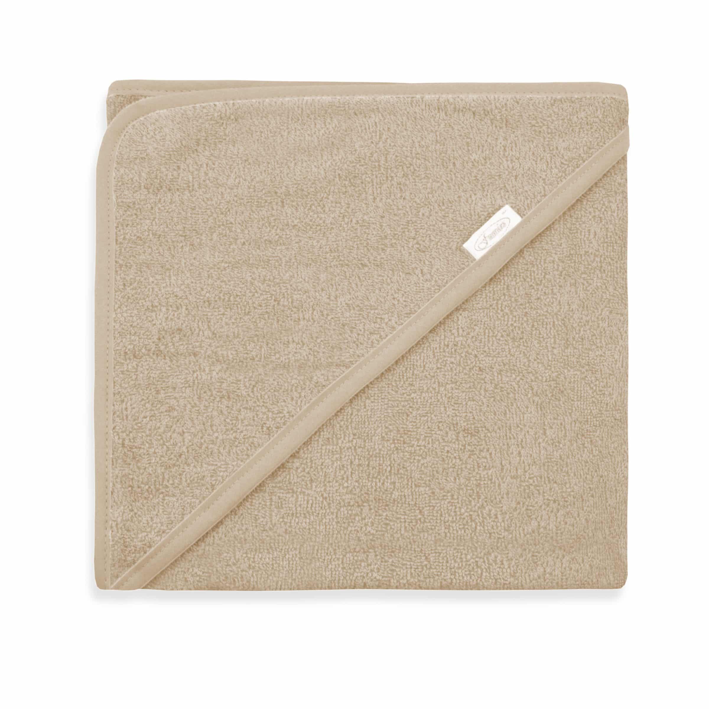 cream Badcape